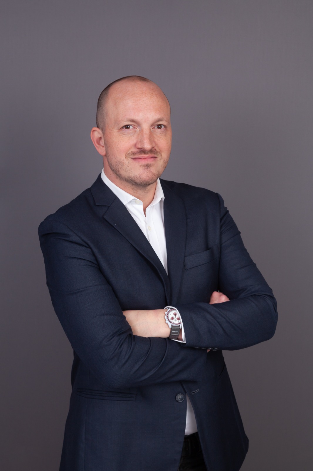 Léo, fondateur de LM Solutions